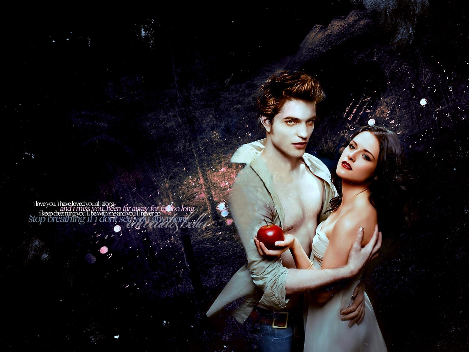 Bella with Edward 41
